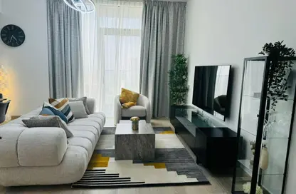 Apartment - 1 Bedroom - 1 Bathroom for rent in Bloom Heights A - Bloom Heights - District 15 - Jumeirah Village Circle - Dubai Apartment - 1 Bedroom - 1 Bathroom for rent in Bloom Heights A - Bloom Heights - District 15 - Jumeirah Village Circle - Dubai