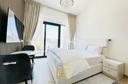 Apartment - Studio - 1 Bathroom for rent in AZIZI Riviera - Meydan One - Meydan - Dubai
