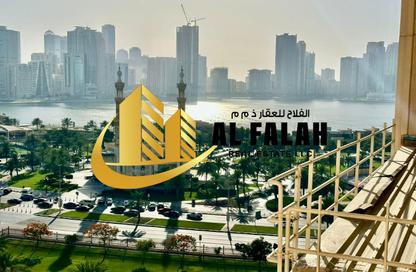 Apartment - 3 Bedrooms - 4 Bathrooms for rent in Al Majaz 2 - Al Majaz - Sharjah Apartment - 3 Bedrooms - 4 Bathrooms for rent in Al Majaz 2 - Al Majaz - Sharjah