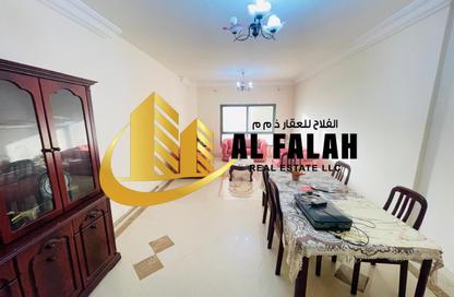 Apartment - 3 Bedrooms - 4 Bathrooms for rent in Al Majaz 2 - Al Majaz - Sharjah