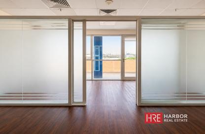 Office Space - Studio for rent in Diamond Business Center 2 - Arjan - Dubai