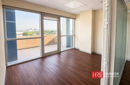 Office Space - Studio for rent in Diamond Business Center 2 - Arjan - Dubai