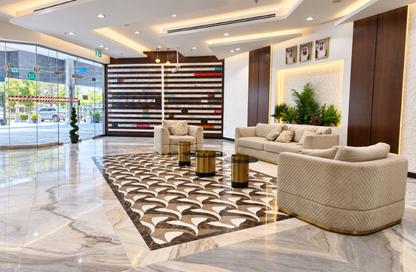 Office Space - Studio - 1 for rent in Al Ameri Tower - Barsha Heights (Tecom) - Dubai Office Space - Studio - 1 for rent in Al Ameri Tower - Barsha Heights (Tecom) - Dubai