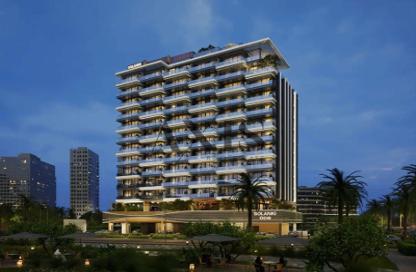 Apartment - 1 Bedroom - 1 Bathroom for sale in Solanki One - Dubai Land Residence Complex - Dubai