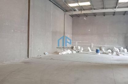 Warehouse - Studio - 1 Bathroom for rent in Al Quoz Industrial Area 4 - Al Quoz Industrial Area - Al Quoz - Dubai