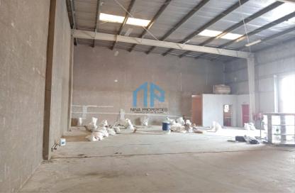 Warehouse - Studio - 1 Bathroom for rent in Al Quoz Industrial Area 4 - Al Quoz Industrial Area - Al Quoz - Dubai