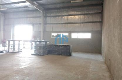 Warehouse - Studio - 1 Bathroom for rent in Al Quoz Industrial Area 4 - Al Quoz Industrial Area - Al Quoz - Dubai
