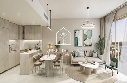 Apartment - 3 Bedrooms - 4 Bathrooms for sale in Yas Living - Yas Island - Abu Dhabi Apartment - 3 Bedrooms - 4 Bathrooms for sale in Yas Living - Yas Island - Abu Dhabi