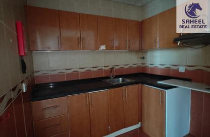 Apartment - Studio - 1 Bathroom for rent in Al Nakheel - Ras Al Khaimah