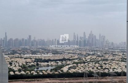 Apartment - 3 - 3 for rent in Cloud Tower A - Cloud Tower - District 2 - Jumeirah Village Triangle - Dubai