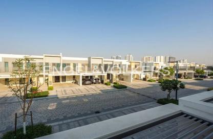 Townhouse - 3 - 4 for rent in Elan - Tilal Al Ghaf - Dubai Townhouse - 3 - 4 for rent in Elan - Tilal Al Ghaf - Dubai