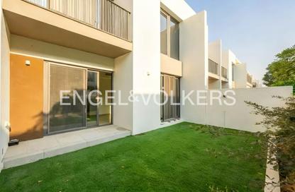 Townhouse - 3 Bedrooms - 4 Bathrooms for rent in Elan - Tilal Al Ghaf - Dubai