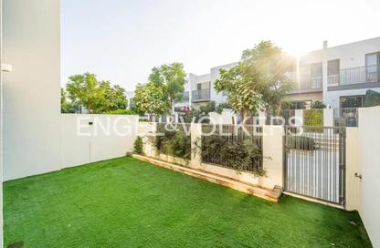 Townhouse - 3 Bedrooms - 4 Bathrooms for rent in Elan - Tilal Al Ghaf - Dubai