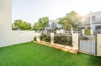Townhouse - 3 - 4 for rent in Elan - Tilal Al Ghaf - Dubai Townhouse - 3 - 4 for rent in Elan - Tilal Al Ghaf - Dubai