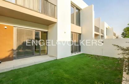 Townhouse - 3 - 4 for rent in Elan - Tilal Al Ghaf - Dubai Townhouse - 3 - 4 for rent in Elan - Tilal Al Ghaf - Dubai