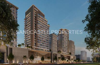 Apartment - Studio - 1 for sale in Azizi Leily - Al Jaddaf - Dubai