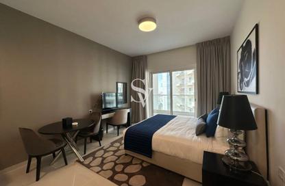 Apartment - Studio - 1 Bathroom for rent in Viridis B - Viridis Residence and Hotel Apartments - Damac Hills 2 - Dubai