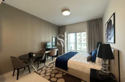 Apartment - Studio - 1 Bathroom for rent in Viridis B - Viridis Residence and Hotel Apartments - Damac Hills 2 - Dubai