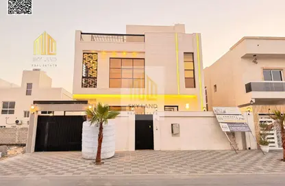 Villa - 6 Bedrooms - 7+ Bathrooms for sale in Al Bahia Hills - Al Bahia - Ajman