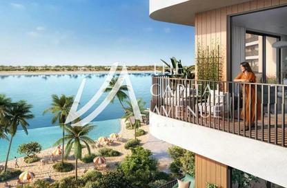 Apartment - 1 Bedroom - 1 Bathroom for sale in Gardenia Bay - Yas Island - Abu Dhabi
