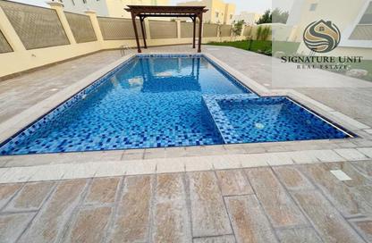 Villa - 5 Bedrooms - 7 Bathrooms for rent in Al Quoz 2 - Al Quoz - Dubai
