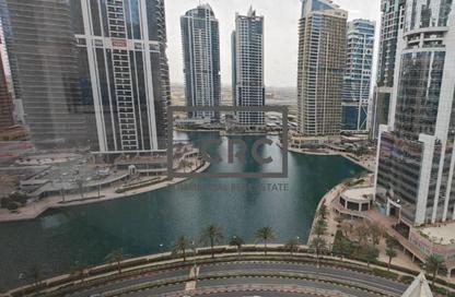 Office Space - Studio - 1 Bathroom for rent in Almas Tower - Jumeirah Lake Towers - Dubai Office Space - Studio - 1 Bathroom for rent in Almas Tower - Jumeirah Lake Towers - Dubai