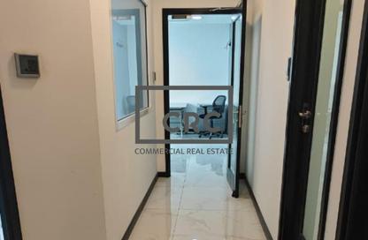Office Space - Studio - 1 Bathroom for rent in Almas Tower - Jumeirah Lake Towers - Dubai