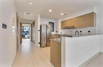Townhouse - 4 Bedrooms - 3 Bathrooms for rent in Costa Brava 1 - Costa Brava - Damac Lagoons - Dubai