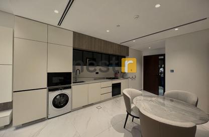شقة - غرفة نوم - 2 حمامات للايجار في سكاي هيلز ريزيدنسز 2 - سكاي هيلز ريسيدنزيس - حديقة دبي العلميه - دبي شقة - غرفة نوم - 2 حمامات للايجار في سكاي هيلز ريزيدنسز 2 - سكاي هيلز ريسيدنزيس - حديقة دبي العلميه - دبي