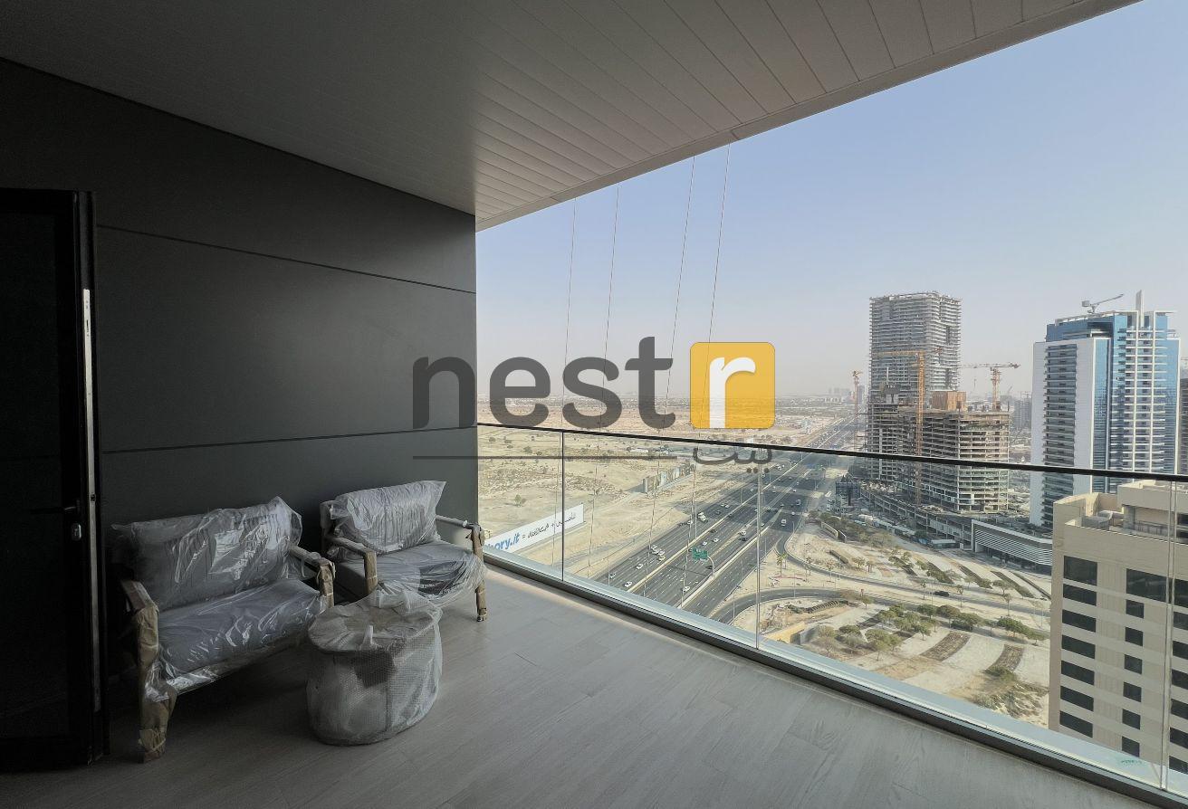 1BR Furnished | High Floor | Vastu-Compliant photo 10