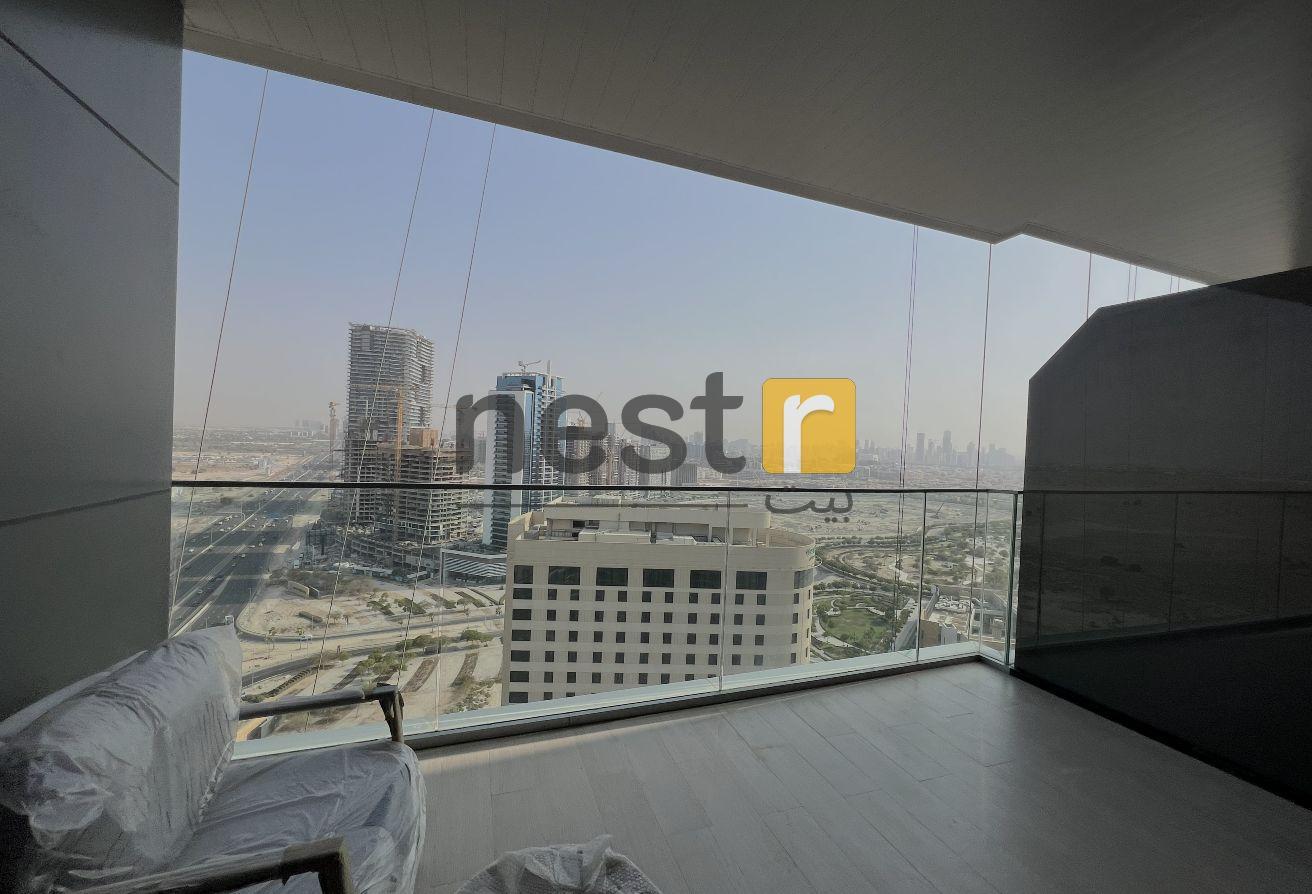 1BR Furnished | High Floor | Vastu-Compliant photo 9
