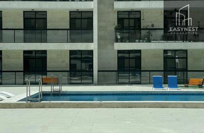 Apartment - 2 - 3 for rent in Equiti Home B - Equiti Home - Al Furjan - Dubai