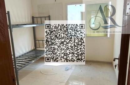 سكن عمال - استوديو - 7+ للايجار في الجرف الصناعية 2 - الجرف الصناعية - عجمان