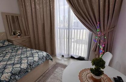 Apartment - Studio - 1 for rent in Rimal Residences - Maryam Island - Al Khan - Sharjah