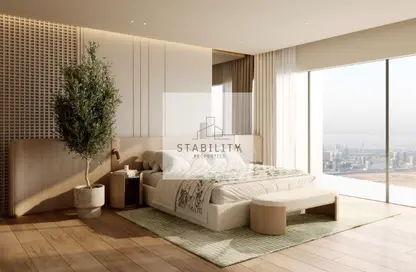 Apartment - Studio - 1 Bathroom for sale in Binghatti Hillcrest - Arjan - Dubai