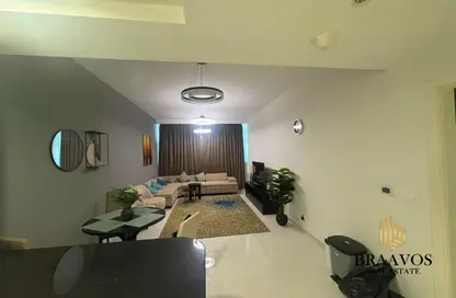 Apartment - 1 Bedroom - 2 Bathrooms for rent in Tower 108 - District 18 - Jumeirah Village Circle - Dubai