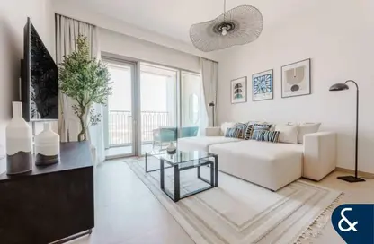 شقة - 2 غرف نوم - 3 حمامات للايجار في داون تاون فيوز 2 برج 1 - داون تاون فيوز 2 - زعبيل 2 - زعبيل - دبي