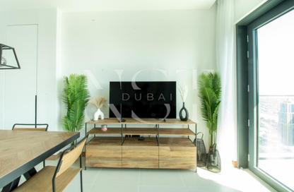 Apartment - 2 Bedrooms - 2 Bathrooms for sale in Vida Residences Dubai Marina - Dubai Marina - Dubai