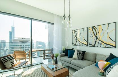Apartment - 2 Bedrooms - 2 Bathrooms for sale in Vida Residences Dubai Marina - Dubai Marina - Dubai