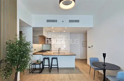 شقة - غرفة نوم - 2 حمامات للايجار في استوديو وان - دبي مارينا - دبي