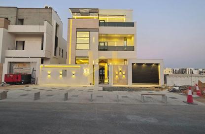 Villa - 5 - 7 for sale in Kabbali Hills - Al Helio 2 - Al Helio - Ajman