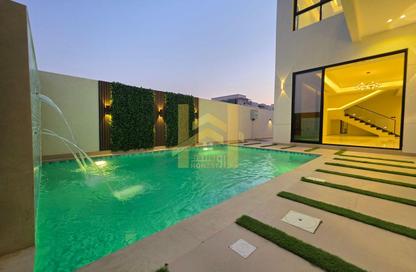 Villa - 5 - 7 for sale in Kabbali Hills - Al Helio 2 - Al Helio - Ajman