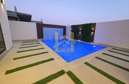 Villa - 5 - 7 for sale in Kabbali Hills - Al Helio 2 - Al Helio - Ajman