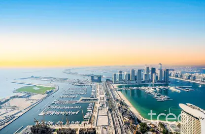 Apartment - 2 Bedrooms - 2 Bathrooms for rent in Princess Tower - Dubai Marina - Dubai