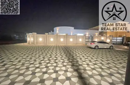 Villa - 5 Bedrooms - 7 Bathrooms for rent in Al Helio 1 - Al Helio - Ajman