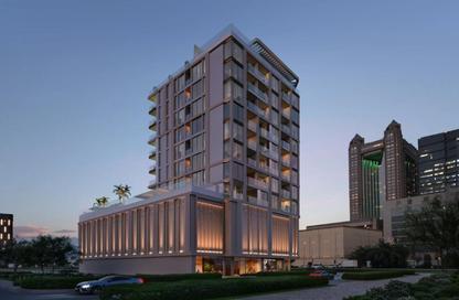 Apartment - 2 Bedrooms - 3 Bathrooms for sale in The Elysian - Jumeirah Garden City - Al Satwa - Dubai