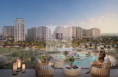 شقة - 3 غرف نوم - 3 حمامات للبيع في بارك سايد فيو - دبي هيلز استيت - دبي
