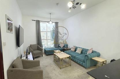 Apartment - 1 - 2 for rent in Al Naemiya Tower 3 - Al Naemiya Towers - Al Nuaimiya - Ajman