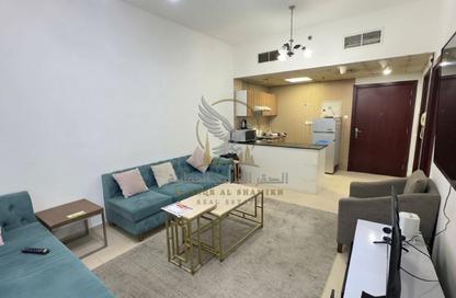 Apartment - 1 - 2 for rent in Al Naemiya Tower 3 - Al Naemiya Towers - Al Nuaimiya - Ajman Apartment - 1 - 2 for rent in Al Naemiya Tower 3 - Al Naemiya Towers - Al Nuaimiya - Ajman