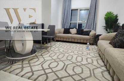Apartment - 2 - 2 for rent in Al Khor Tower A1 - Al Khor Towers - Ajman Downtown - Ajman Apartment - 2 - 2 for rent in Al Khor Tower A1 - Al Khor Towers - Ajman Downtown - Ajman